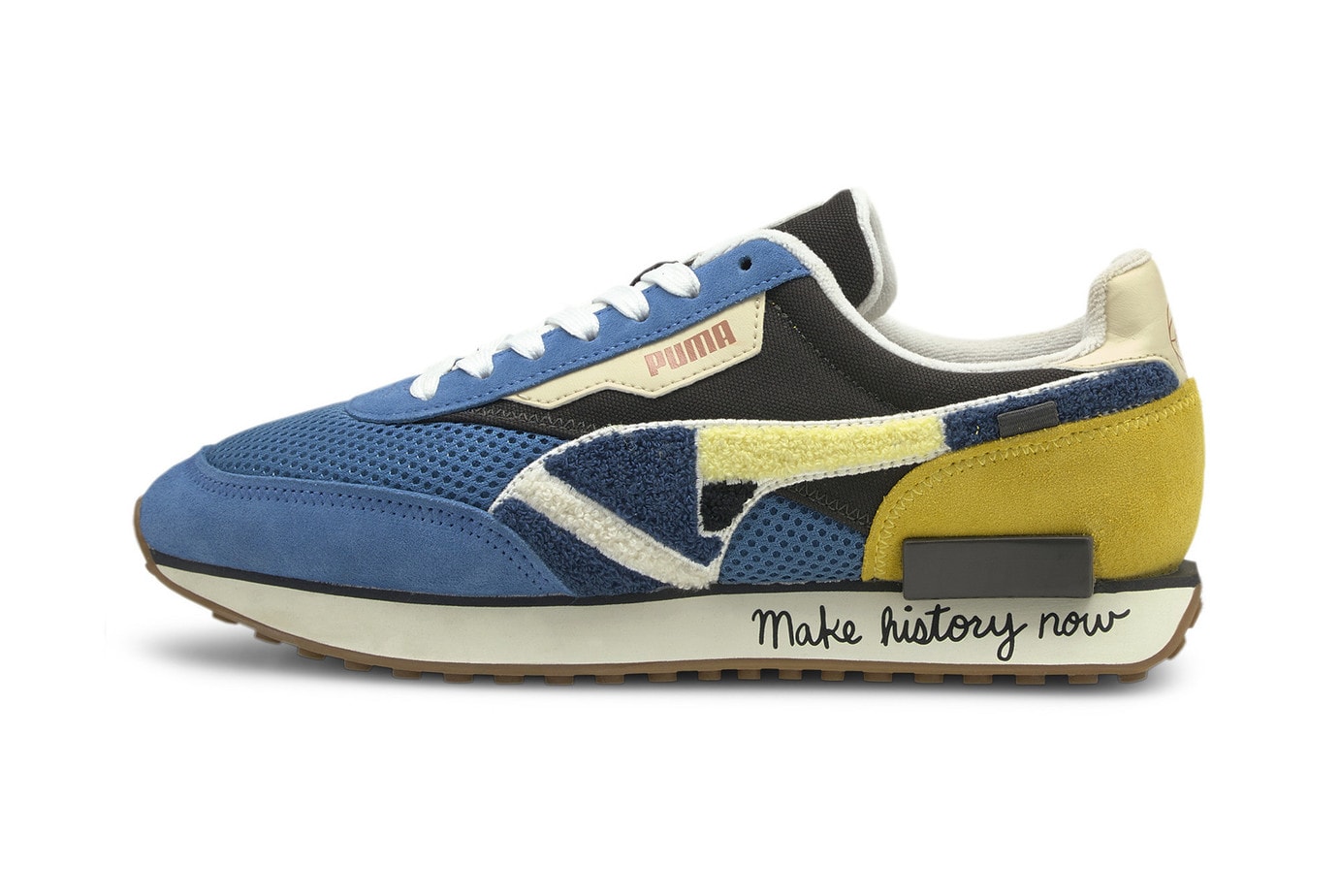 PUMA and The Black Fives Foundation Celebrate African-American History in Basketball