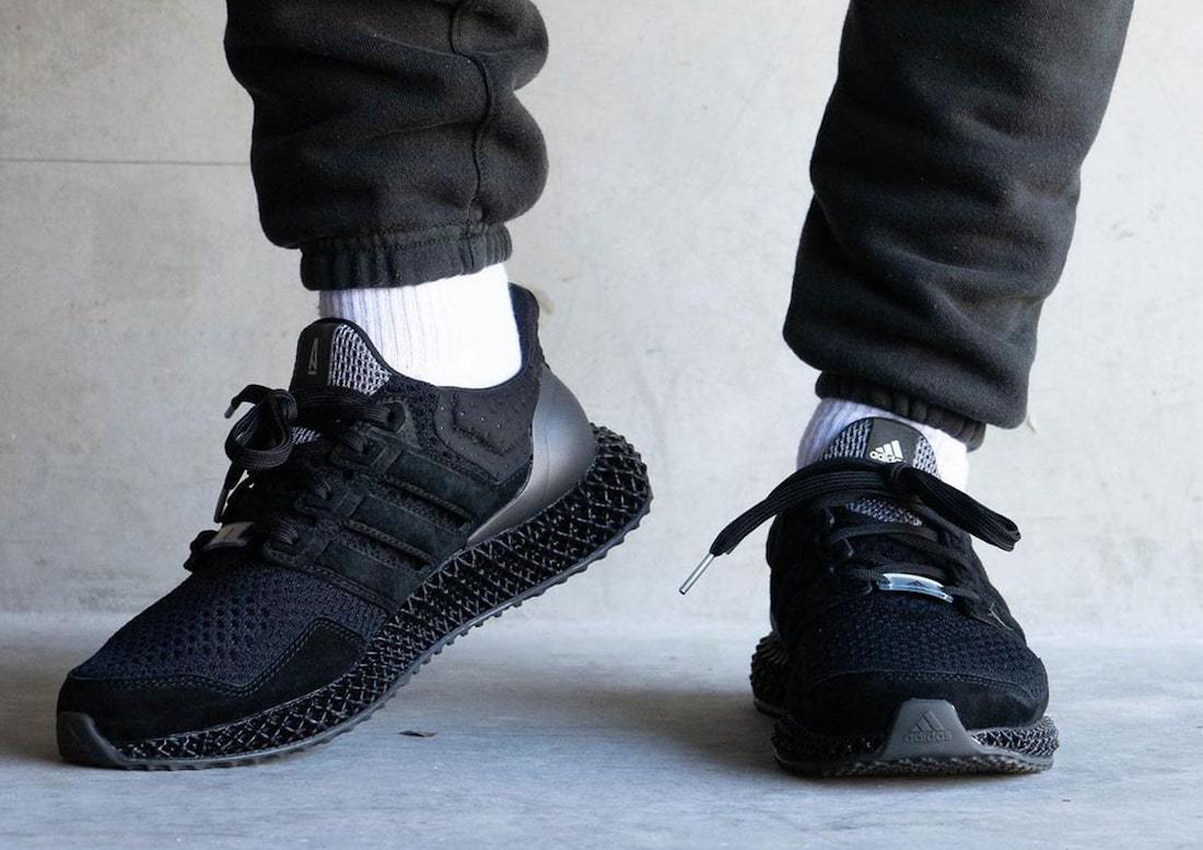 A Ma Maniere adidas Ultra 4d