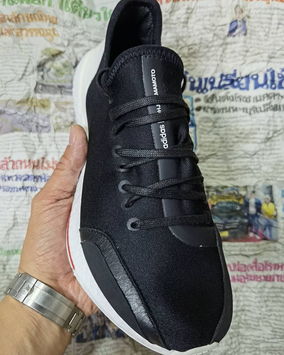 adidas Y-3 Adds a New Vision to the Ultra Boost 21