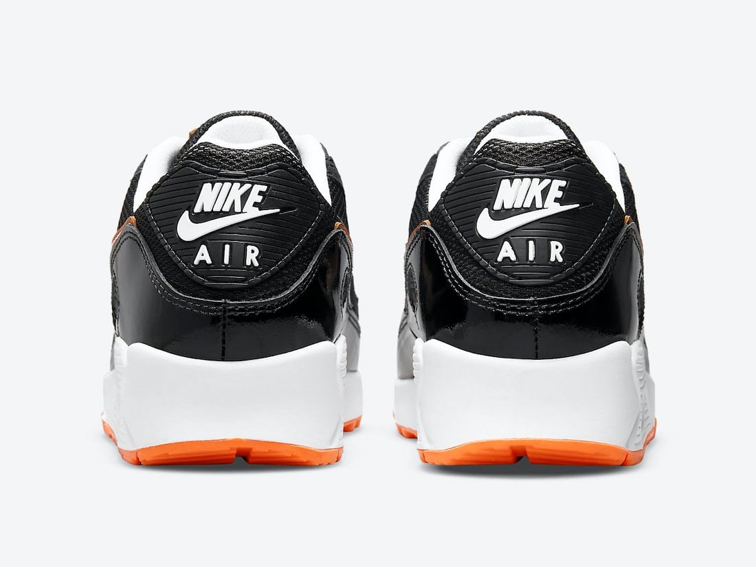 Nike Air Max 90 Has Surfaced in a Football Theme