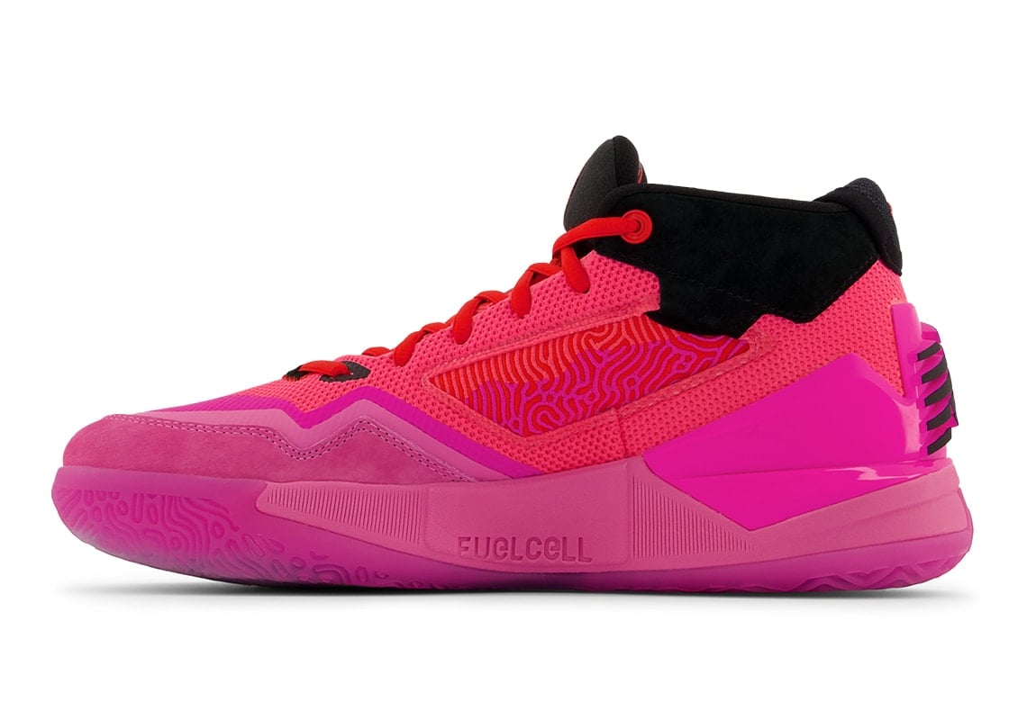 New Balance Reveals the KAWHI "Neo Flame"