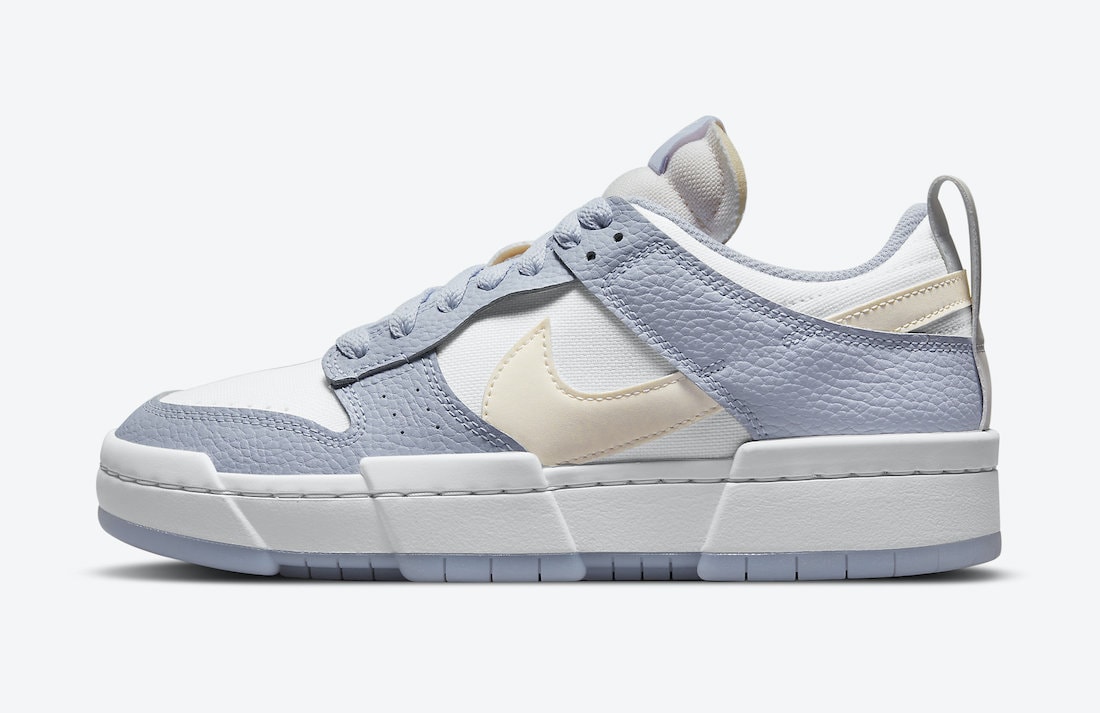 Nike Dunk Low Disrupt Dropping in "Ghost"