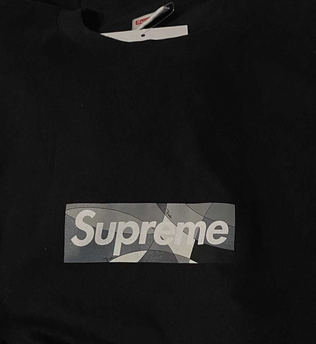 Supreme X Emilio Pucci