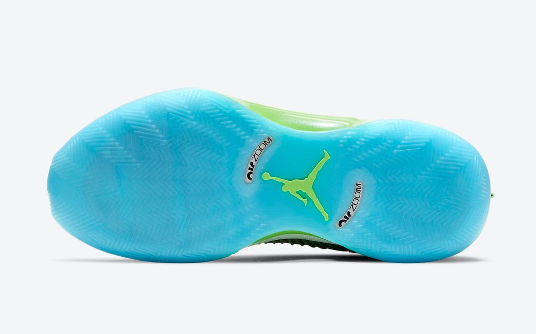 Jayson Tatum x Air Jordan 35 "Greatest Gift"