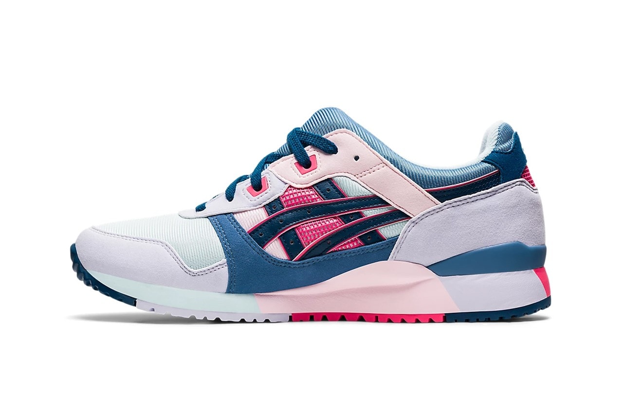 ASICS Gel Lyte 3 Back Streets Of Japan Pack