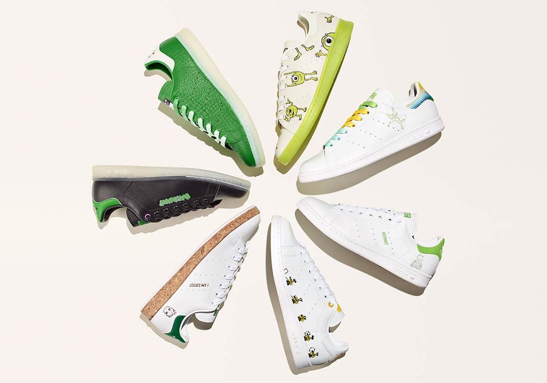 B043bfbf adidas Stan Smith Forever