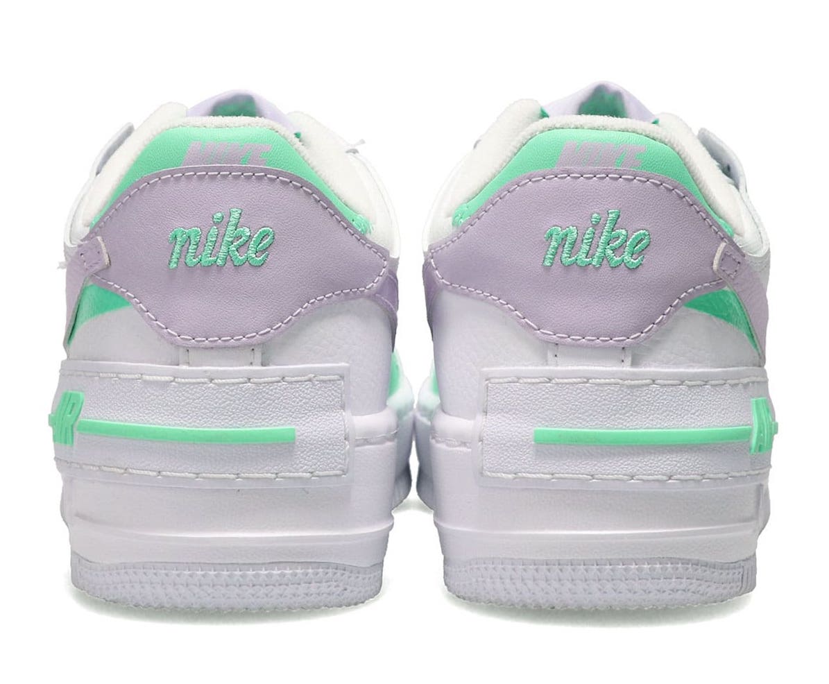 Nike Air Force 1 Shadow Prepares for Easter With "Infinite Lilac"