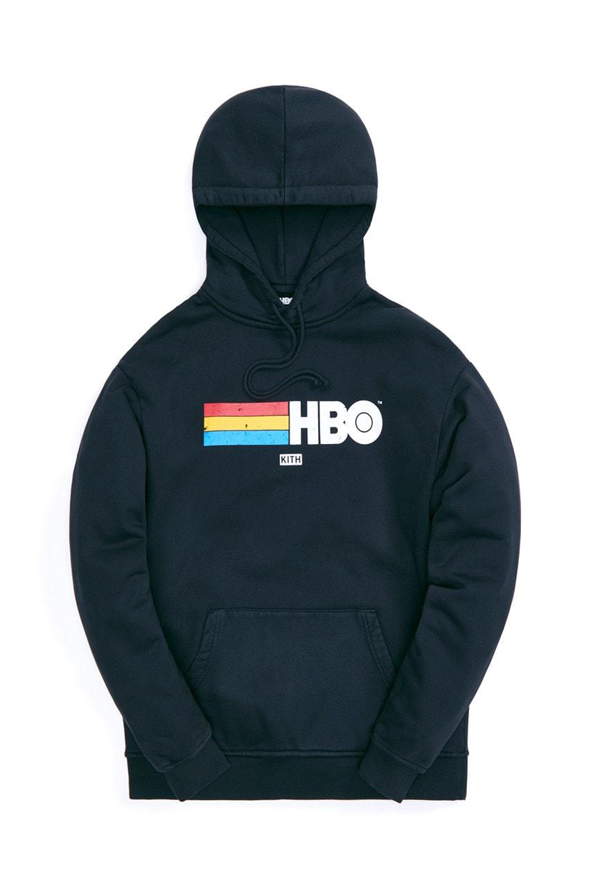 Ronnie Fieg Teams Up with HBO for a Kith Collaboration