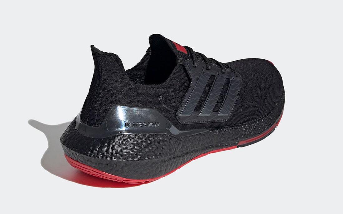 424 x Arsenal Releasing Their Own adidas Ultra Boost 21