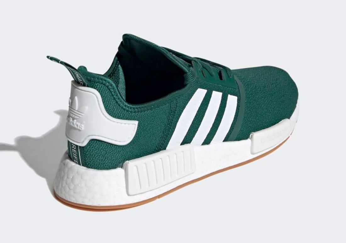 adidas Nmd R1 Collegiate Green FX6788