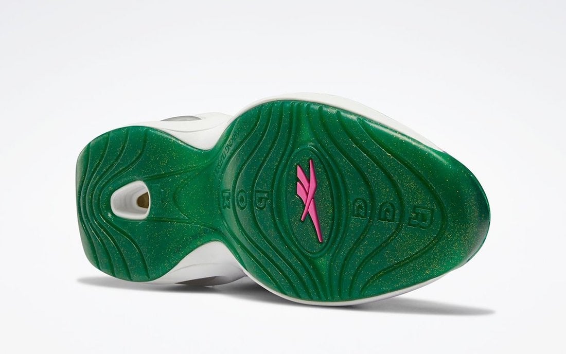 Official Images of the Reebok Question Mid "Candy Land"