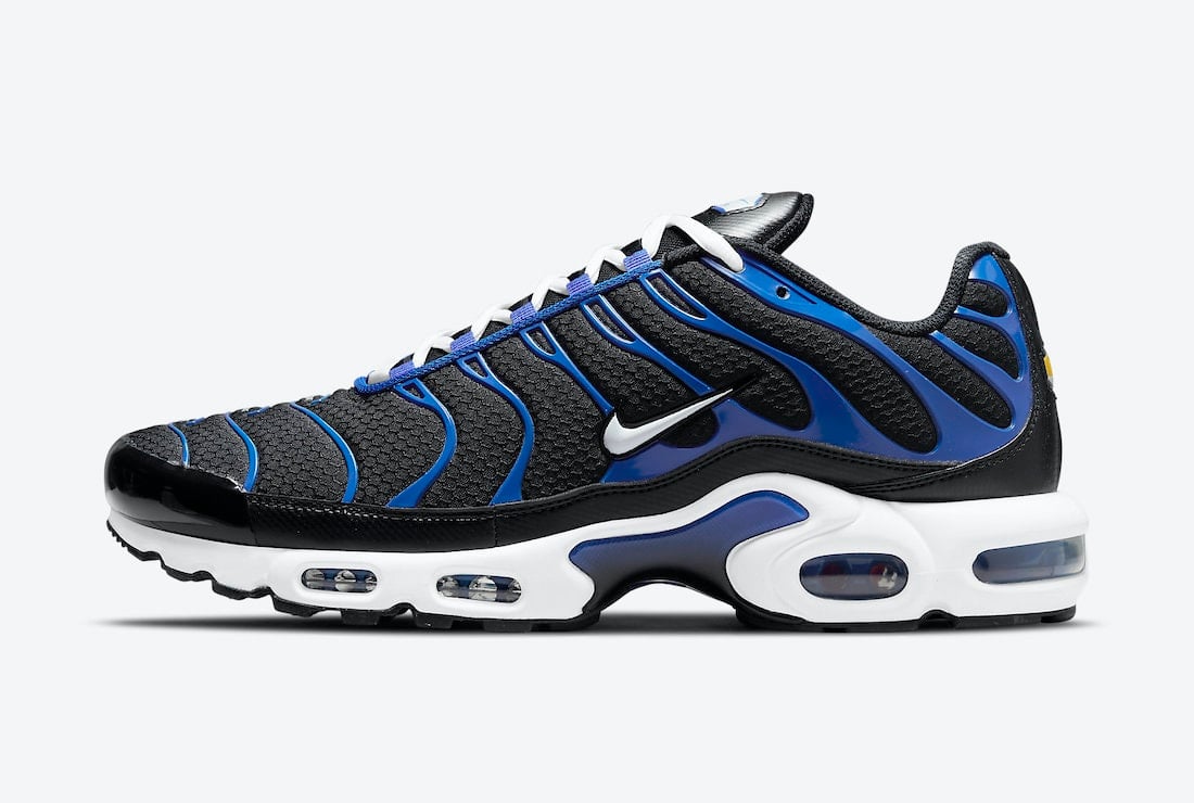 "Black Royal" Nike Air Max Plus Preparing for Launch
