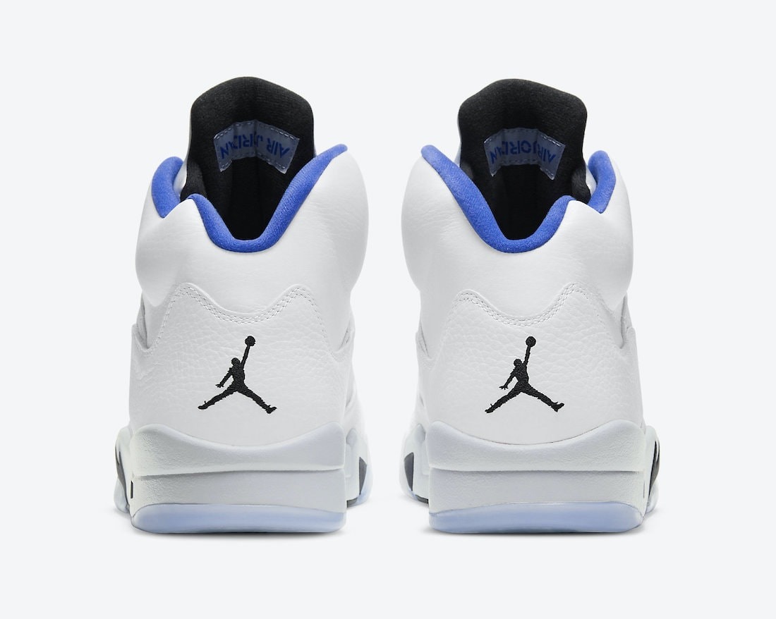 Official Images of the Air Jordan 5 Retro "Stealth 2.0"