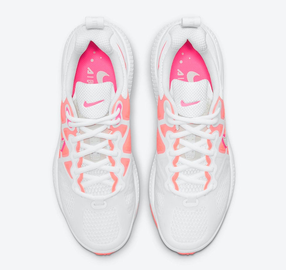 Nike Introduces the New Air Max Genome in "Bubble Gum"