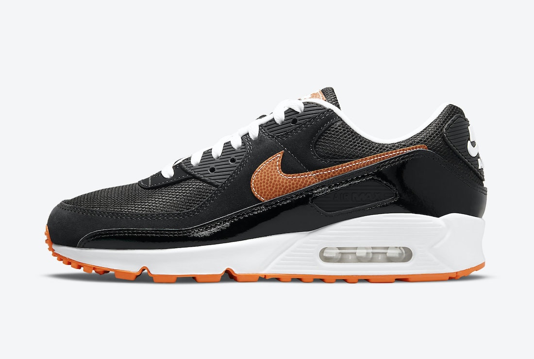 Nike Air Max 90 Has Surfaced in a Football Theme