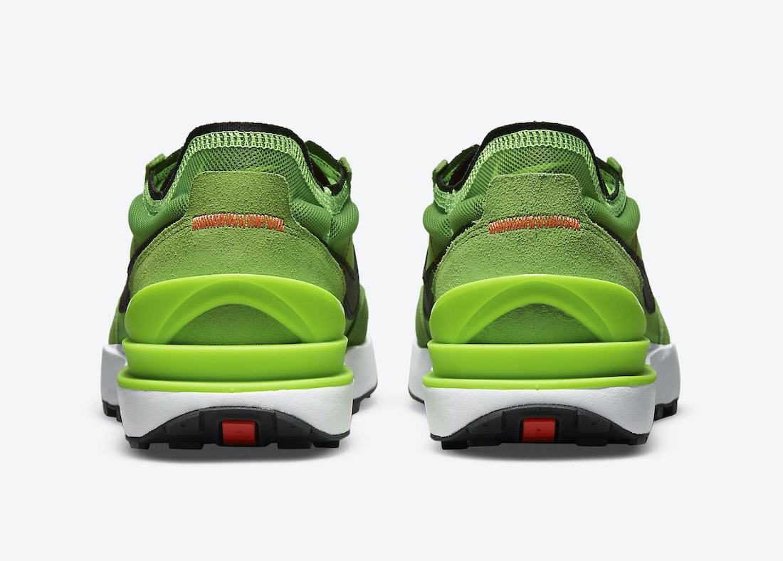 Nike Waffle One Electric Green DA7995-300
