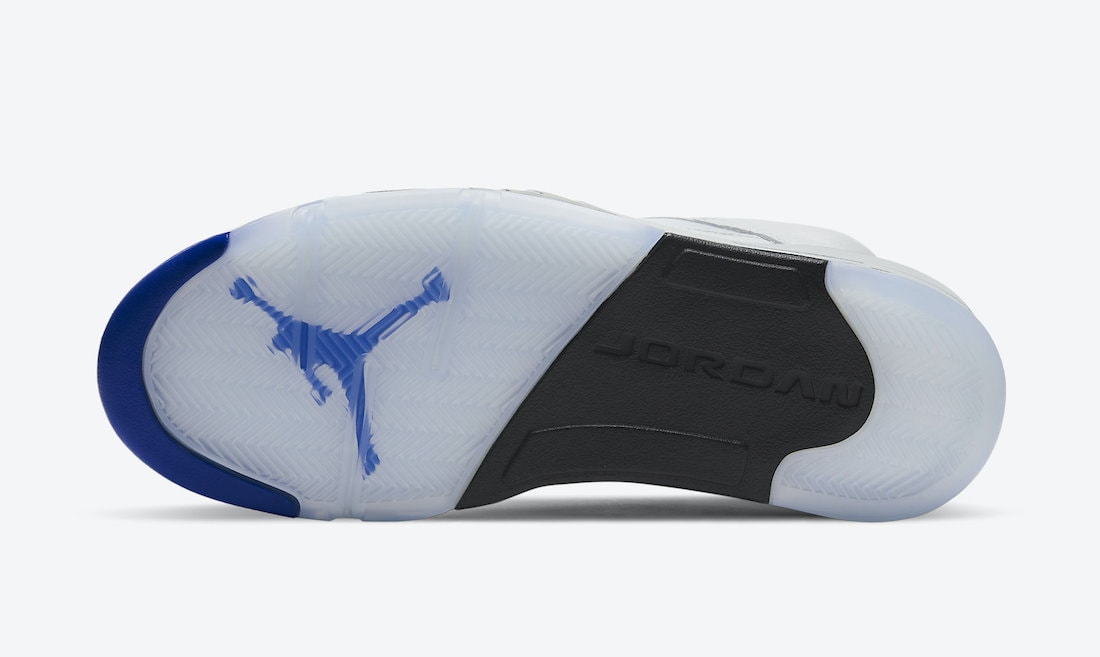 Official Images of the Air Jordan 5 Retro "Stealth 2.0"