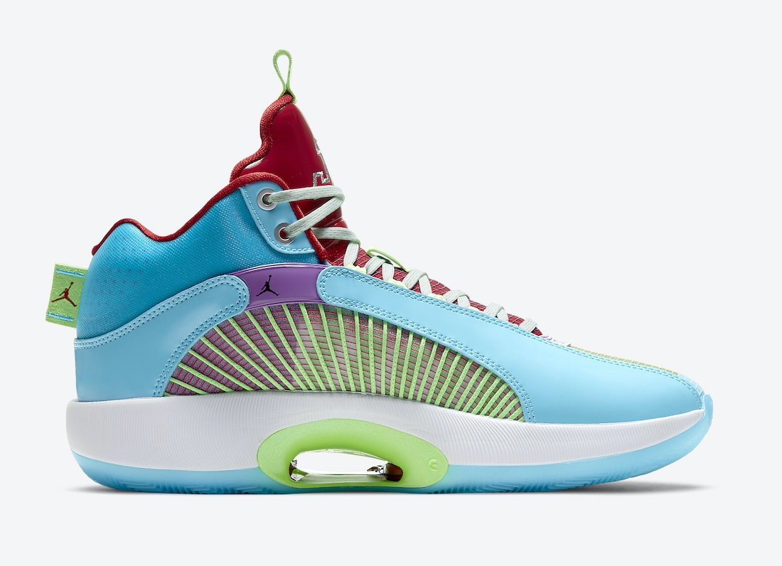 Jayson Tatum x Air Jordan 35 "Greatest Gift"