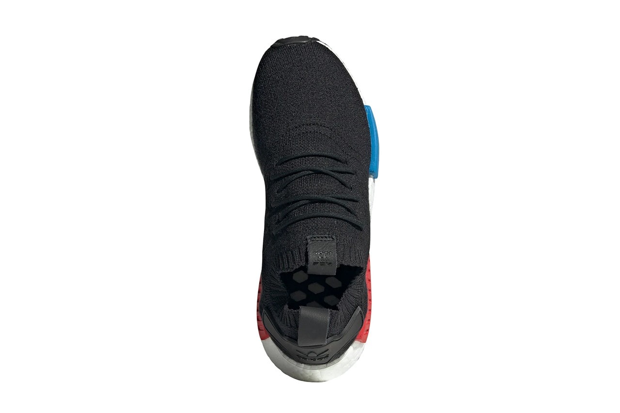 adidas Nmd R1 Pk Core Black GZ0066
