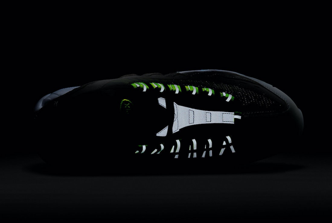 Official Look at the Kim Jones x Nike Air Max 95 Collection