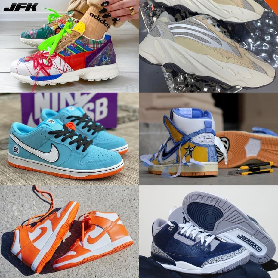Top Sneaker