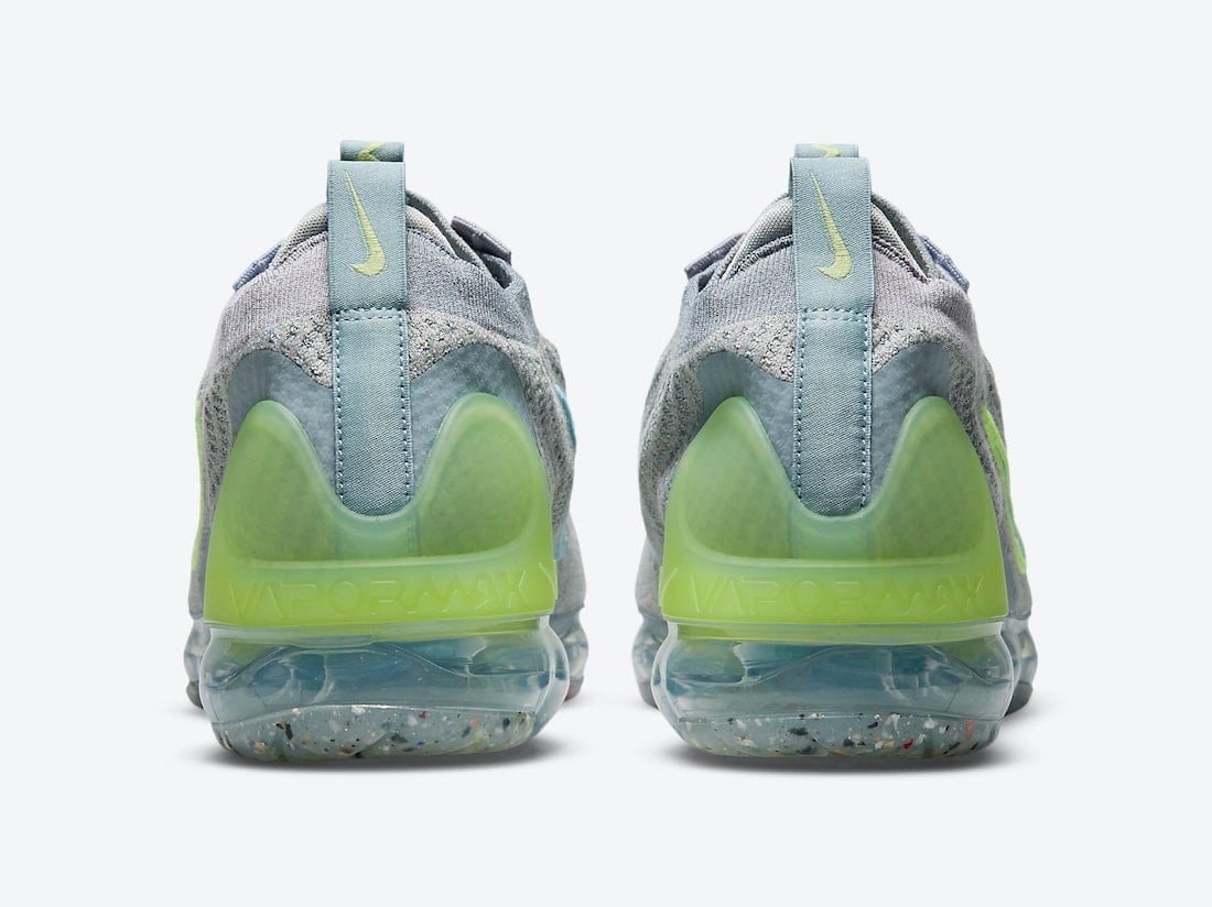 Nike Air VaporMax 2021 Releasing in "Grey Neon"