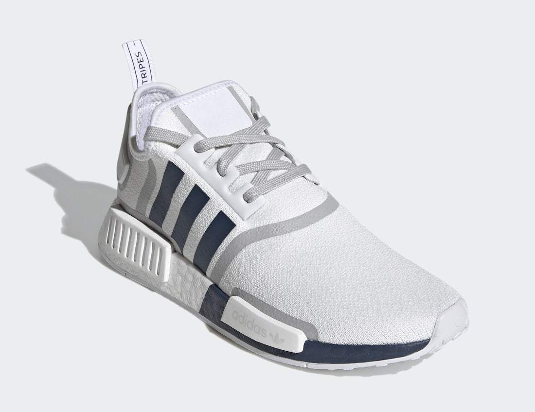 adidas NMD R1 Releasing in Crew Navy