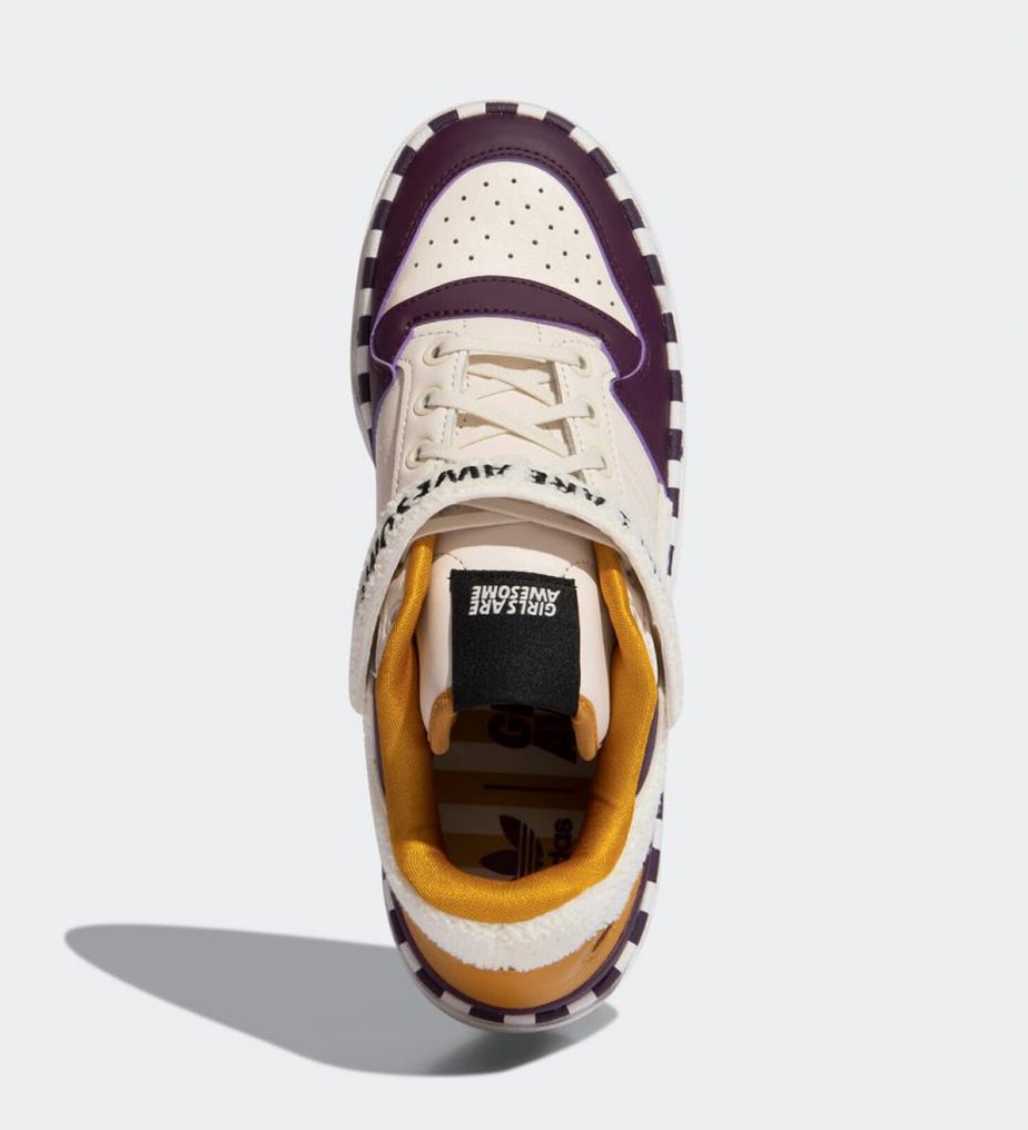 adidas Originals Teams Up With Girls Are Awesome for an International Women's Day Collection