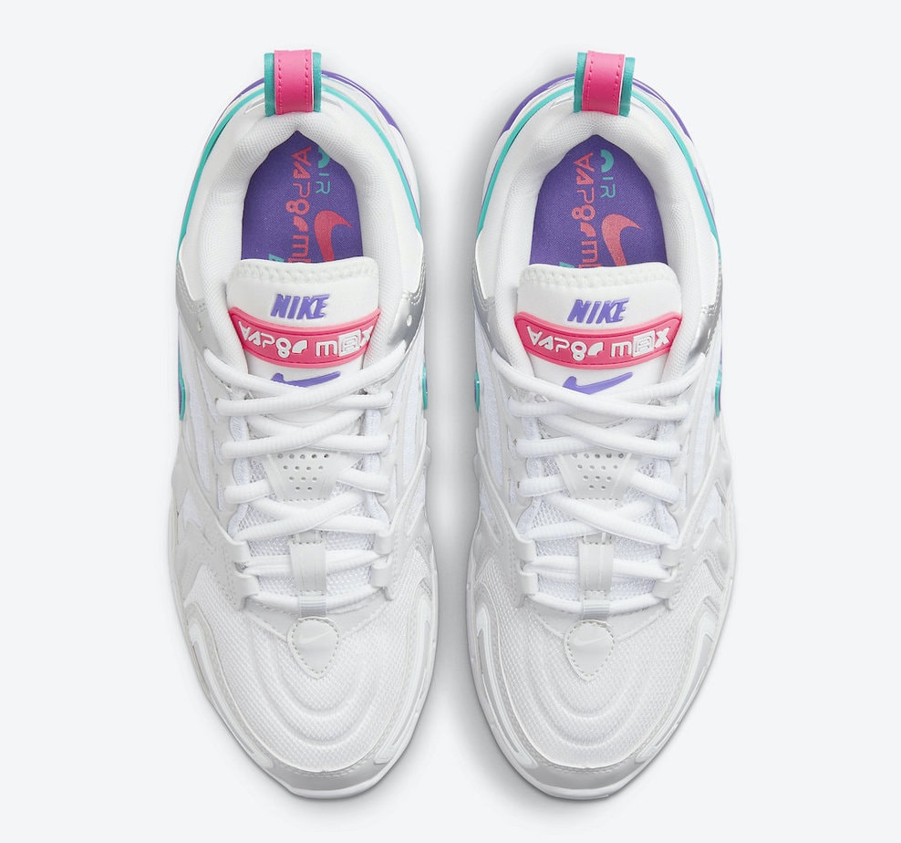 Nike Applies "Hyper Grape" to the Air VaporMax EVO