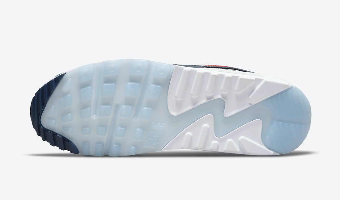 Nike Air Max 90 Set For a "USA Denim" Release