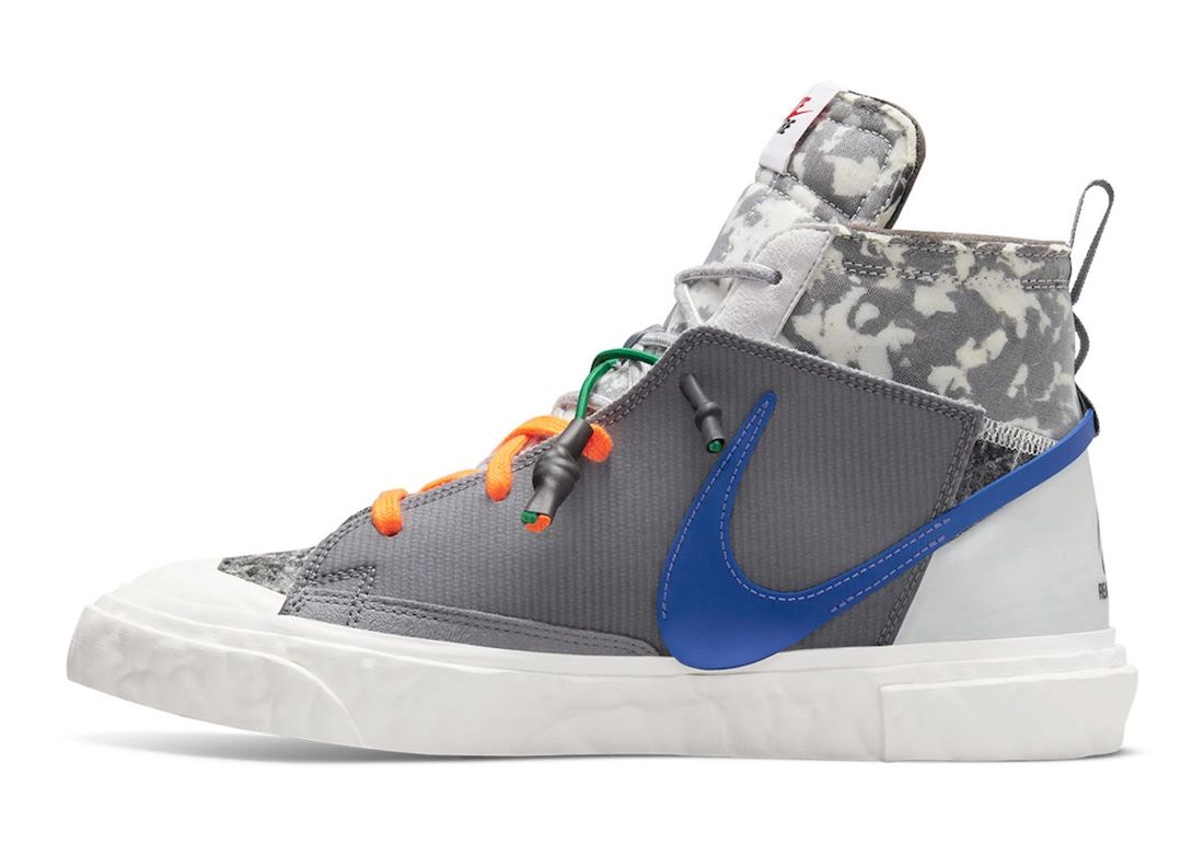 A Third READYMADE x Nike Blazer Mid Has Surfaced
