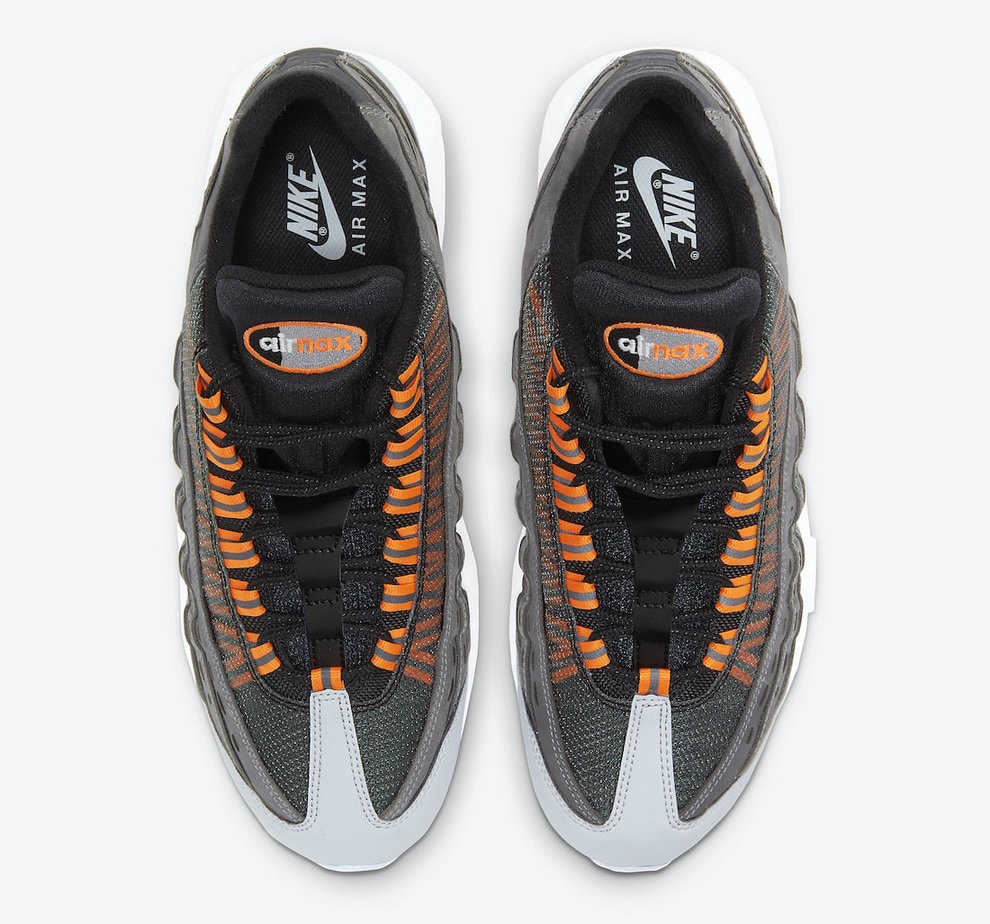 Official Look at the Kim Jones x Nike Air Max 95 Collection
