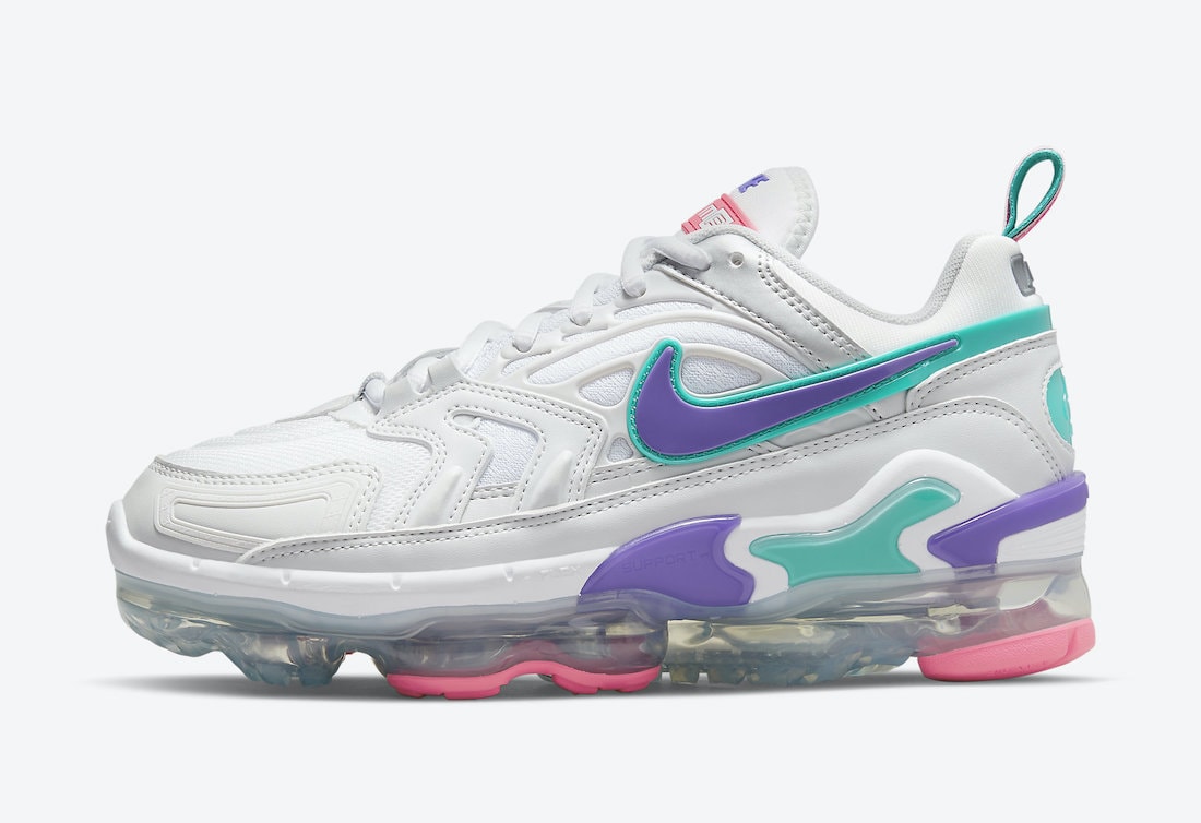Nike Applies "Hyper Grape" to the Air VaporMax EVO
