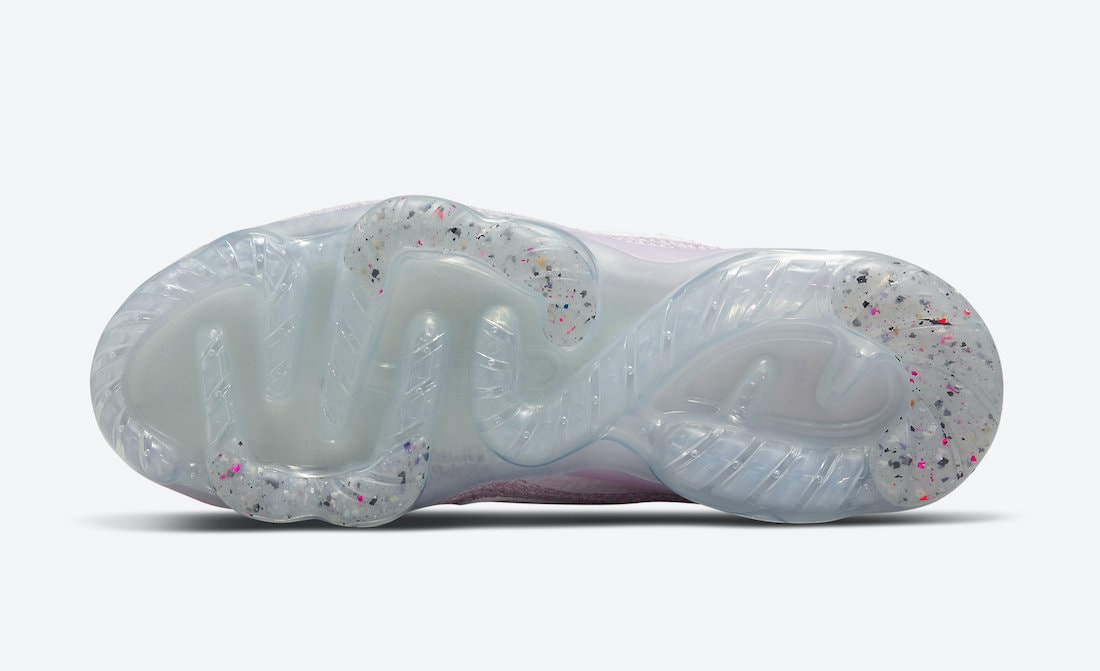 Nike Paints the Air VaporMax 2021 in an Angelic Pink Fashion