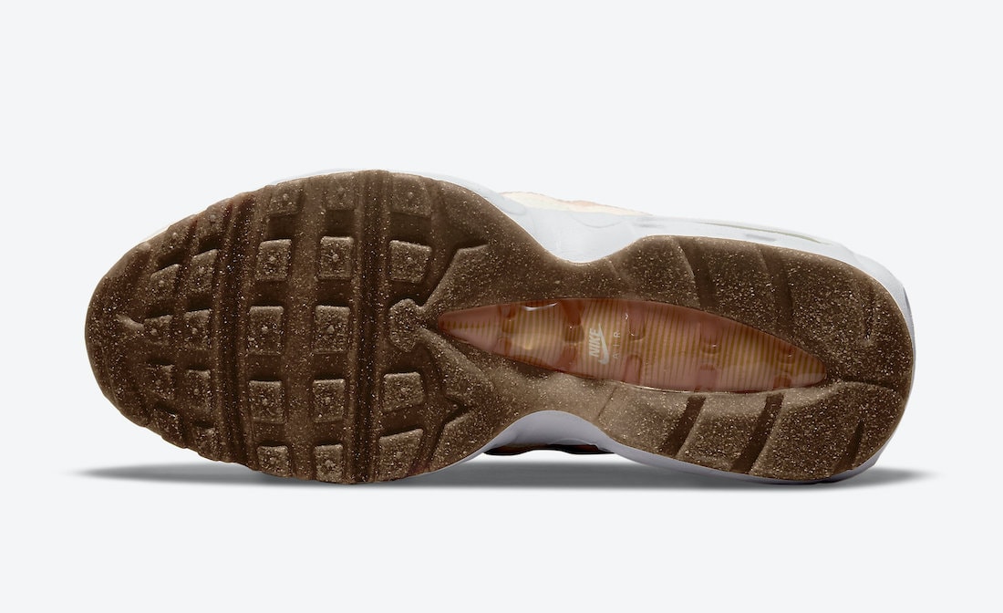 Nike Air Max 95 Releasing in "Pink Cork"