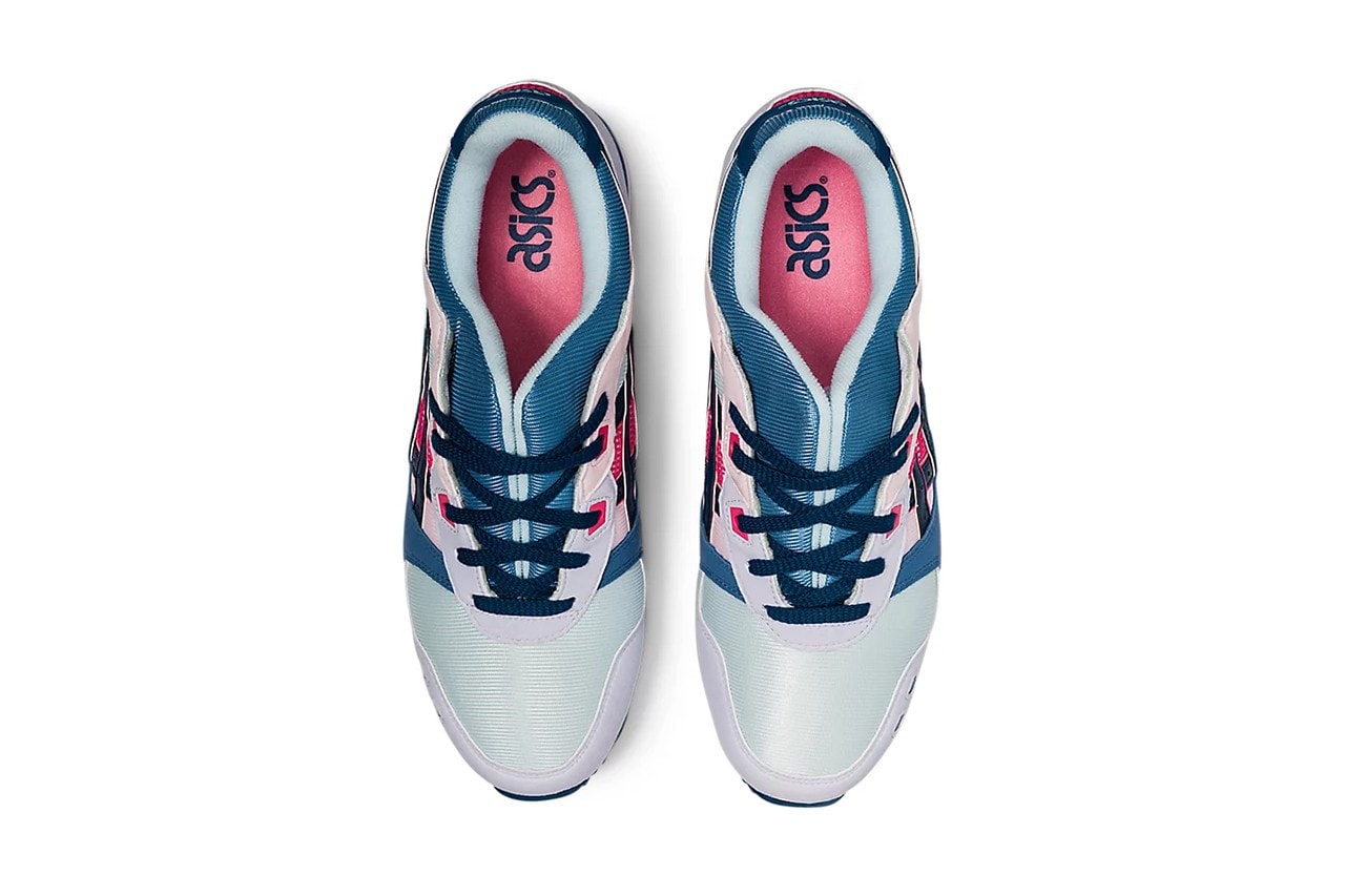 ASICS Gel Lyte 3 Back Streets Of Japan Pack