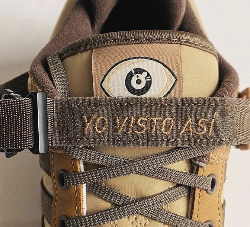 Bad Bunny adidas Forum