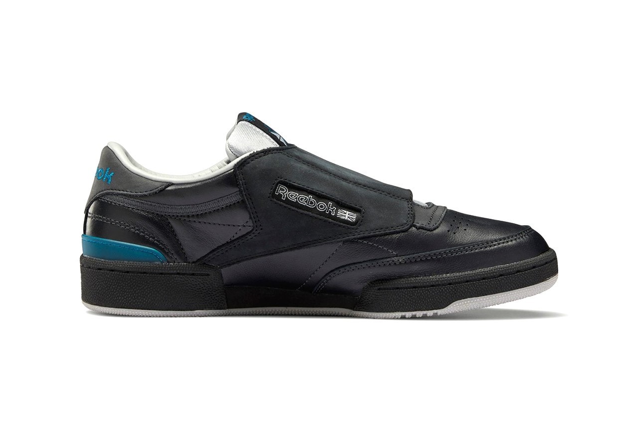 Reebok Eightyone Club C Stomper True Gray G55762