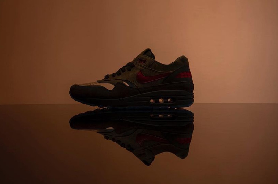 CLOT Nike Air Max 1 Clotcha