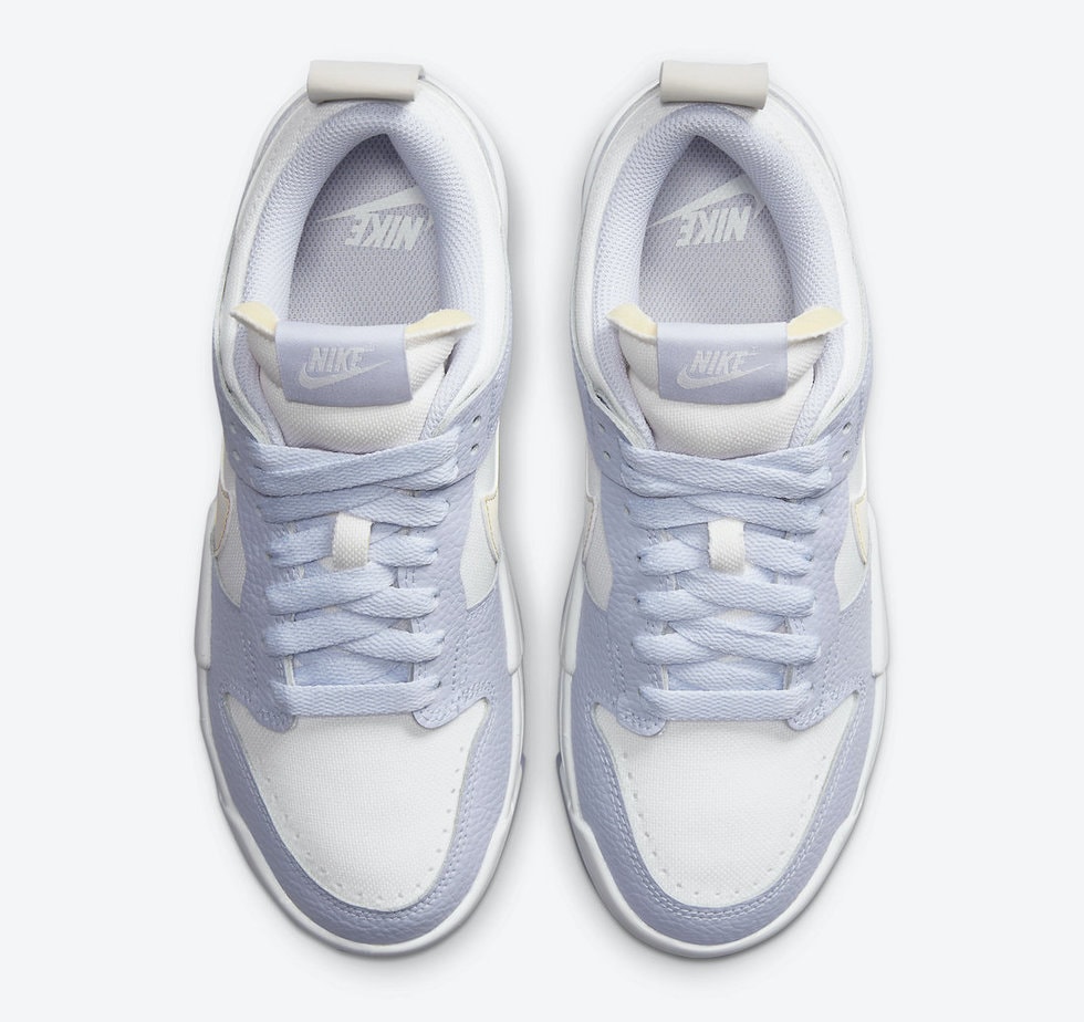 Nike Dunk Low Disrupt Dropping in "Ghost"