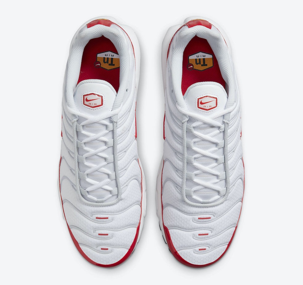 This Nike Air Max Plus is Inspired By the OG Air Max 1