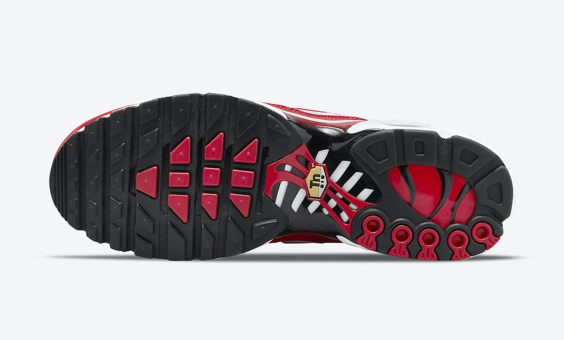 This Nike Air Max Plus is Inspired By the OG Air Max 1