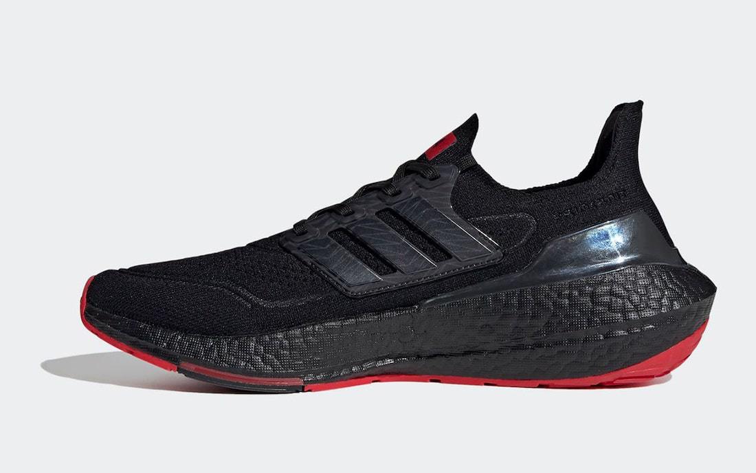 424 x Arsenal Releasing Their Own adidas Ultra Boost 21