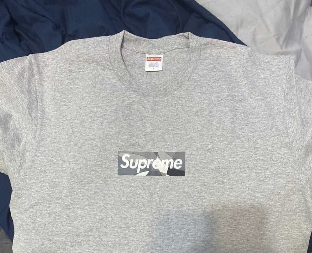 Supreme X Emilio Pucci