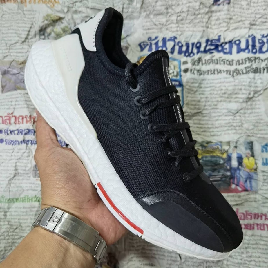 adidas Y-3 Adds a New Vision to the Ultra Boost 21