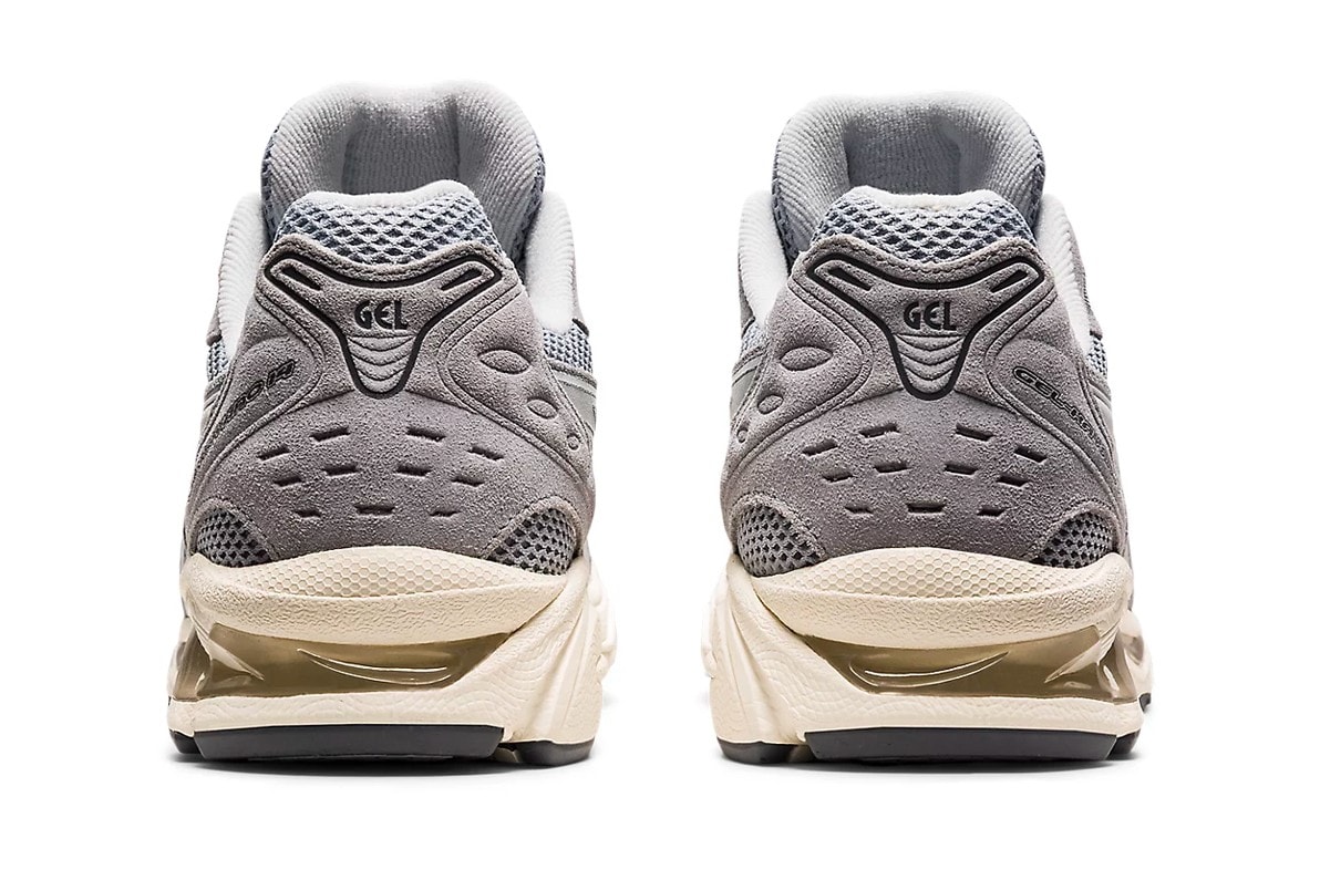 Asics Launches the Retro GEL-Kayano 14 in New "Piedmont Grey" & "Mako Blue" Colorways