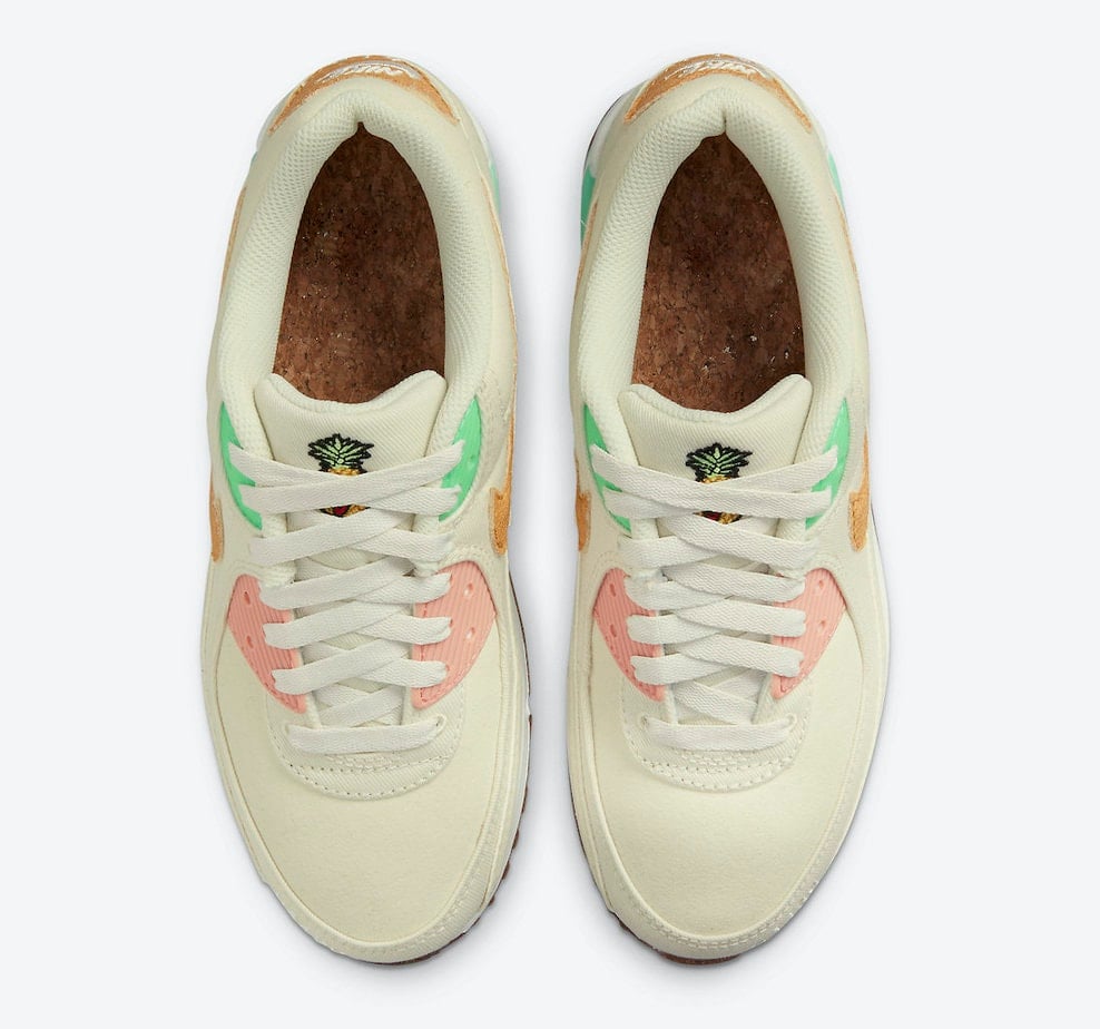 Nike Air Max 90 "Happy Pineapple"