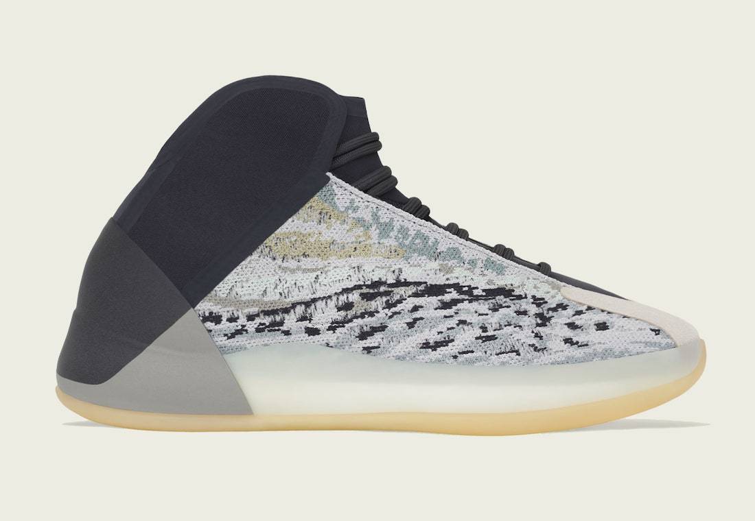 adidas Yeezy Quantum "Seal Teal" Dropping this Month