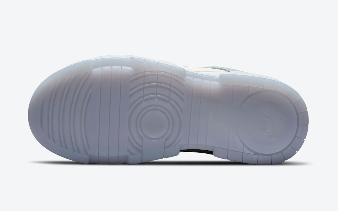 Nike Dunk Low Disrupt Dropping in "Ghost"