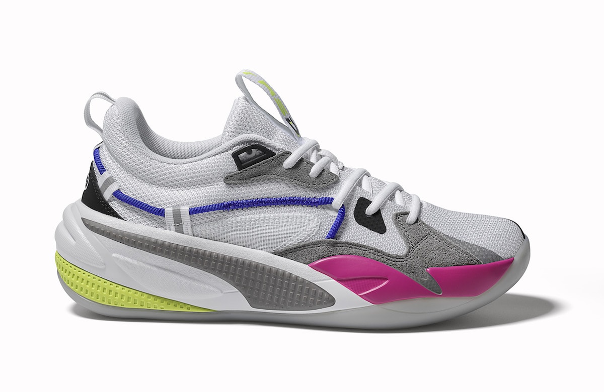 J.Cole and PUMA Reveal the RS-Dreamer Proto